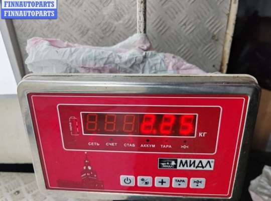 купить Обшивка двери задней левой (дверная карта) на BMW 3 E46 (1998-2006)