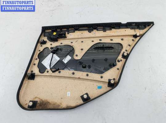 купить Обшивка двери задней левой (дверная карта) на BMW 3 E46 (1998-2006)