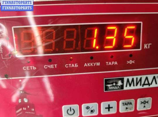 купить Уплотнитель крышки (двери) багажника на Skoda Octavia mk2 (A5 1Z) 2004-2013