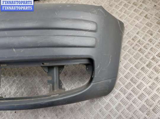 купить Бампер передний на Volkswagen Caddy (2004-2010)