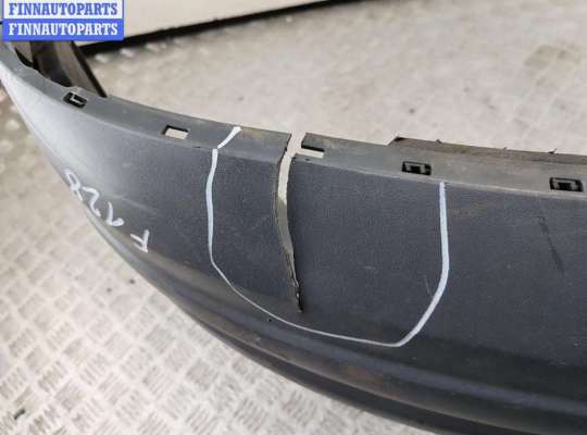 купить Бампер передний на Volkswagen Caddy (2004-2010)