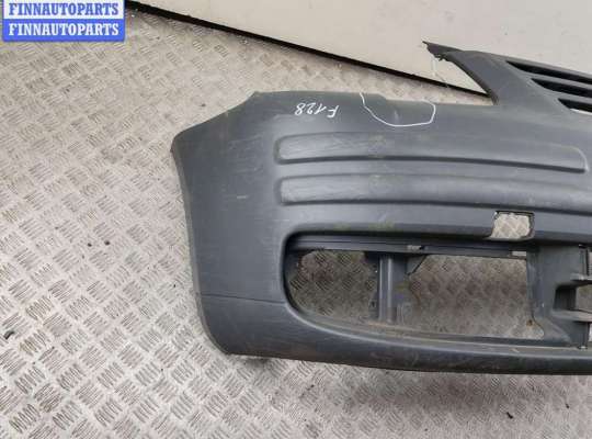 купить Бампер передний на Volkswagen Caddy (2004-2010)