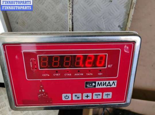 купить Бампер передний на Volkswagen Caddy (2004-2010)