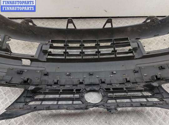 купить Бампер передний на Volkswagen Caddy (2004-2010)