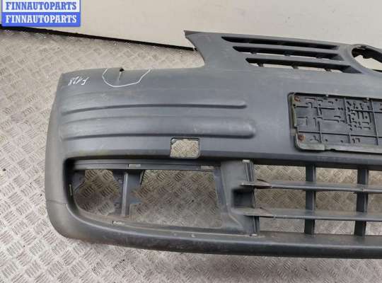 купить Бампер передний на Volkswagen Caddy (2004-2010)