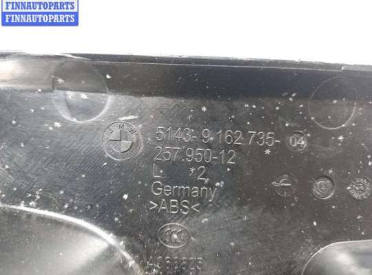 купить Пластик салона на BMW 5 F10/F11 (2009-2017)