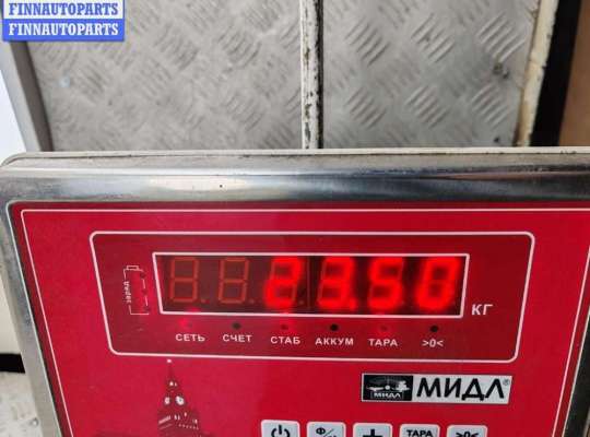 купить Дверь боковая задняя левая на Opel Omega B (1994-2003)