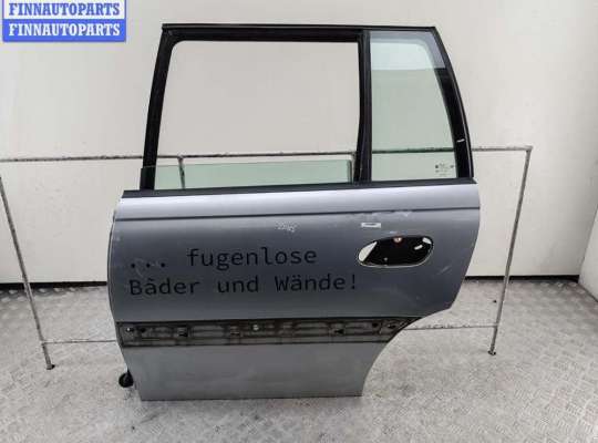 купить Дверь боковая задняя левая на Opel Omega B (1994-2003)