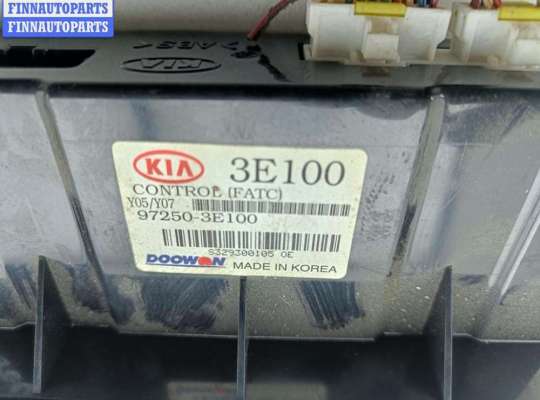 купить Переключатель отопителя на Kia Sorento (BL, 2002-2009)