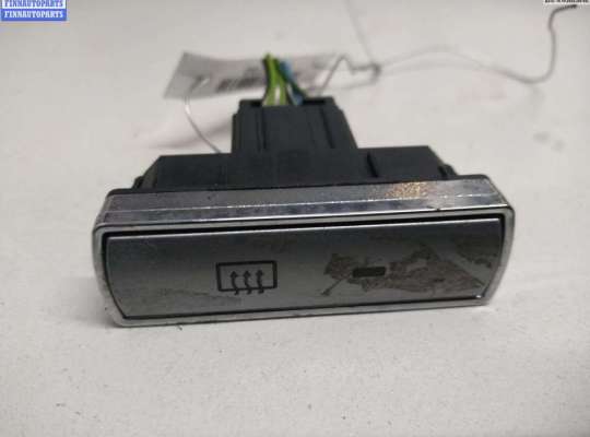 Кнопка обогрева заднего стекла FO1111424 на Ford Mondeo III (2000-2007)