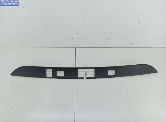 купить Накладка подсветки номера на Mercedes E-Class W212 (2009-2016)