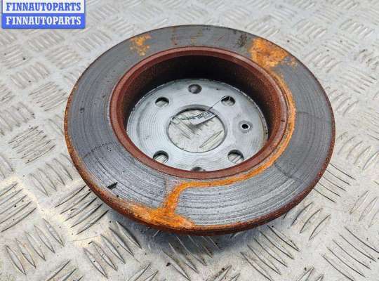 купить Диск тормозной задний на Opel Astra G (1998-2004)