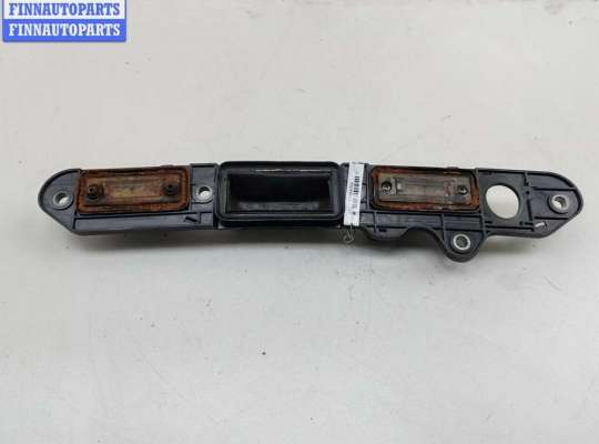 купить Накладка подсветки номера на Volkswagen Passat B6