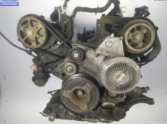купить Двигатель (ДВС) на Audi A6 C5 (1997-2005)