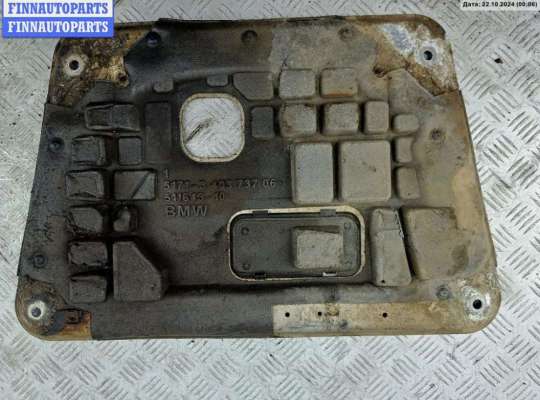 купить Защита под ДВС на BMW X3 E83 (2003-2010)