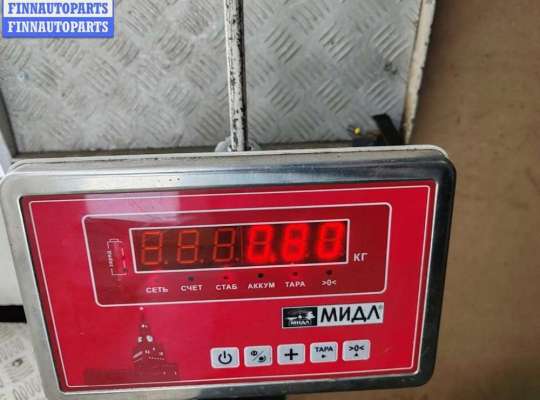 купить Накладка декоративная на двигатель на Renault Espace IV (2002-2014)