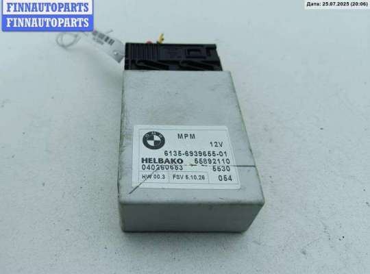 Блок управления BM3255021 на BMW 5 E60/E61 (2003-2010)