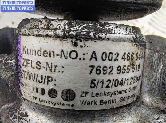 купить Насос гидроусилителя руля на Mercedes C-Class W203 (2000-2006)