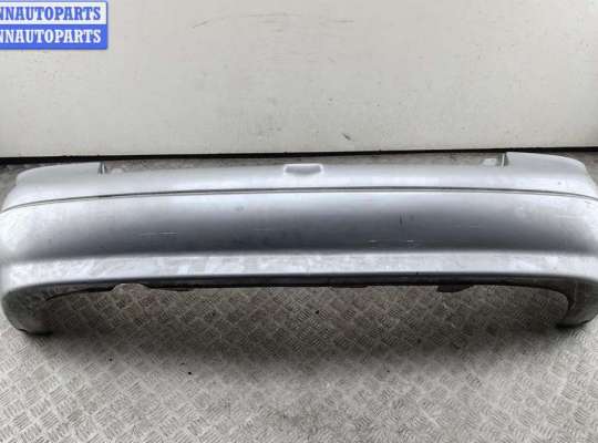 Бампер задний OP2415676 на Opel Astra G (1998-2004)