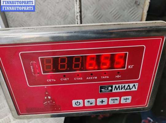 купить Бампер передний на Audi A4 B5 (1994-2001)