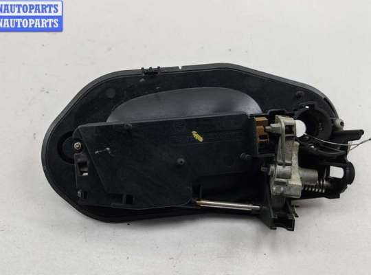 купить Ручка двери наружная передняя левая на BMW 5 E60/E61 (2003-2010)