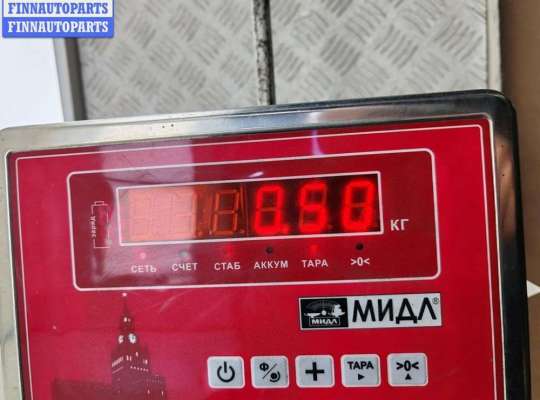 купить Ручка двери наружная передняя левая на BMW 5 E60/E61 (2003-2010)