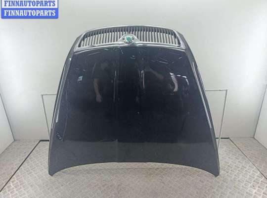 купить Капот на Skoda Octavia mk2 (A5 1Z) 2004-2013