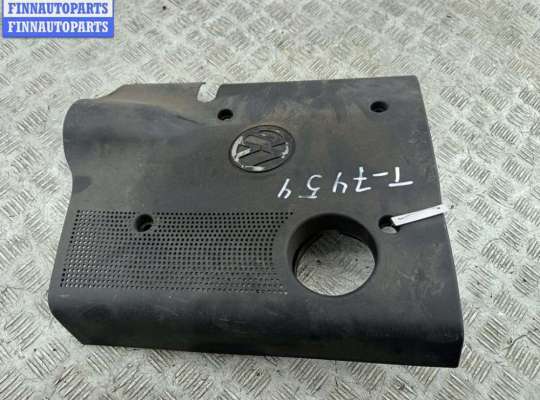 купить Накладка декоративная на двигатель на Volkswagen Passat B5