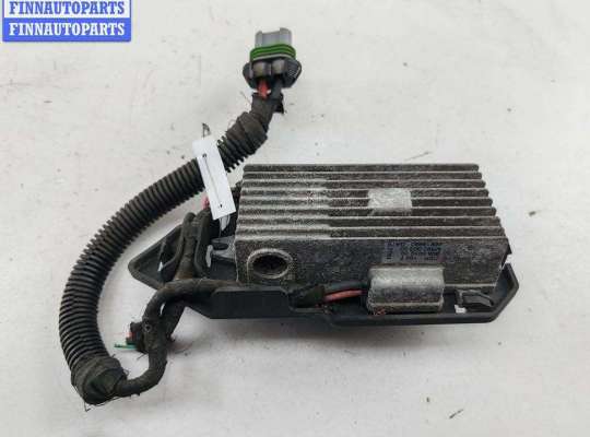 купить Блок управления вентилятором радиатора на Fiat Stilo