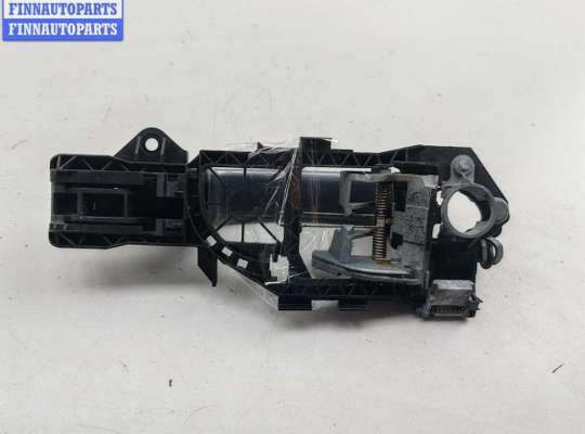 купить Ручка двери наружная передняя левая на Volkswagen Passat B6