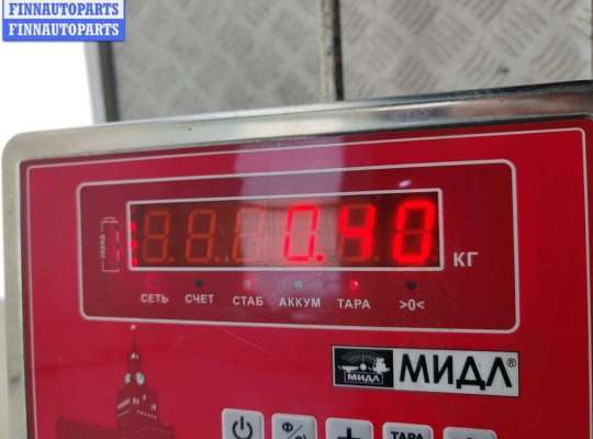 купить Ручка двери наружная передняя левая на Volkswagen Passat B6