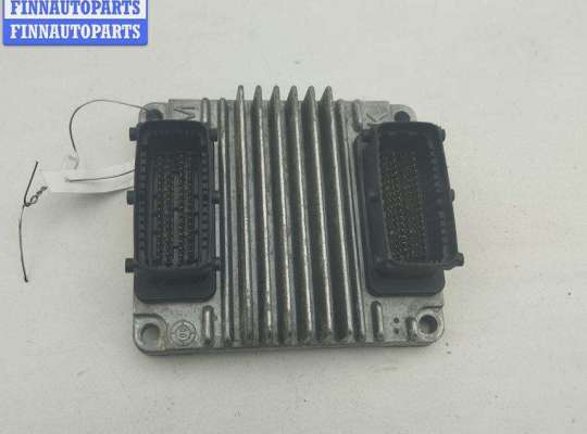 Купить Блок управления двигателем (ДВС) на Opel Astra G (1998-2004) Блок управления двигателем (ДВС) OP2436184 на Opel Astra G (1998-2004)