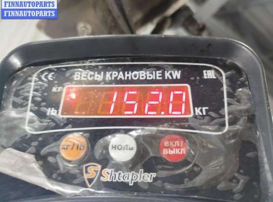 купить Двигатель (ДВС) на Audi A6 C5 (1997-2005)