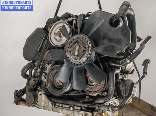 купить Двигатель (ДВС) на Audi A6 C5 (1997-2005)