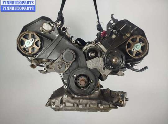 Двигатель (ДВС) AU1668259 на Audi A6 C5 (1997-2005)