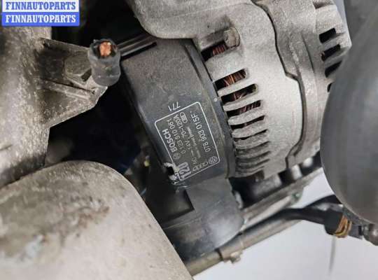 купить Двигатель (ДВС) на Audi A6 C5 (1997-2005)