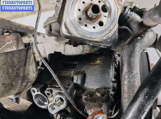 купить Двигатель (ДВС) на Audi A6 C5 (1997-2005)