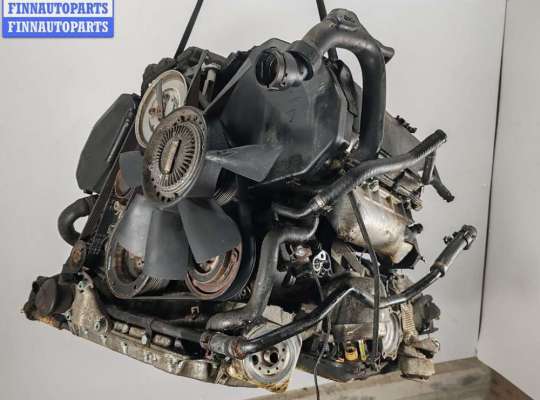 купить Двигатель (ДВС) на Audi A6 C5 (1997-2005)