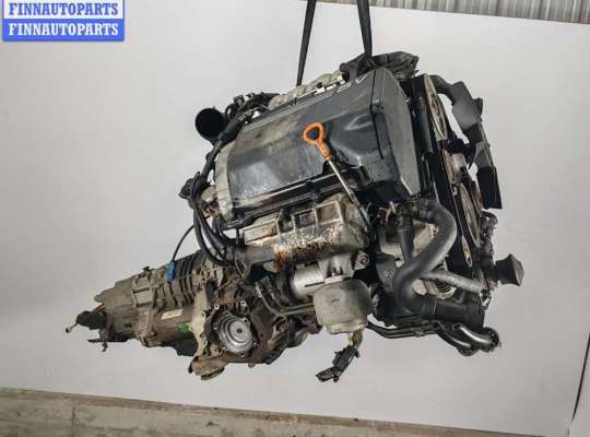 купить Двигатель (ДВС) на Audi A6 C5 (1997-2005)