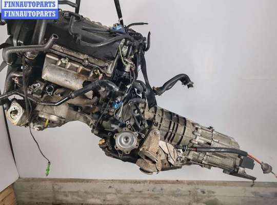 купить Двигатель (ДВС) на Audi A6 C5 (1997-2005)