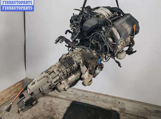 купить Двигатель (ДВС) на Audi A6 C5 (1997-2005)