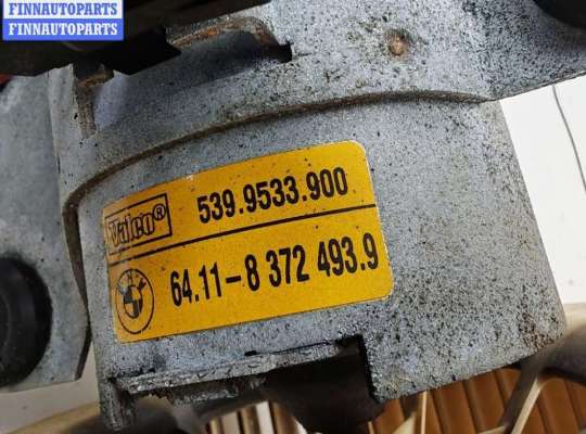 купить Двигатель отопителя (моторчик печки) на BMW 5 E39 (1995-2003)