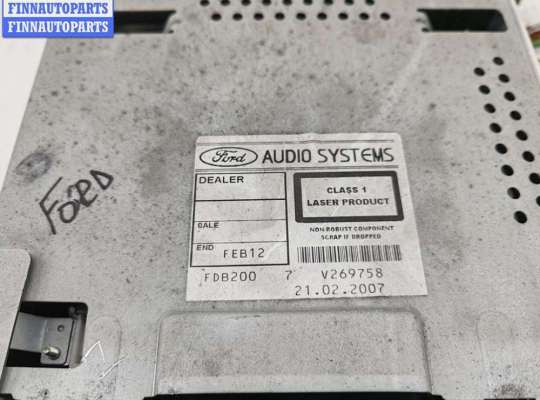 купить Аудиомагнитола на Ford Focus II (2004-2011)