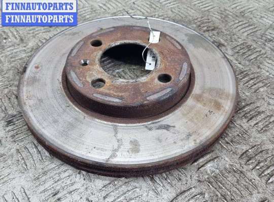 купить Диск тормозной передний на Volkswagen Passat B4