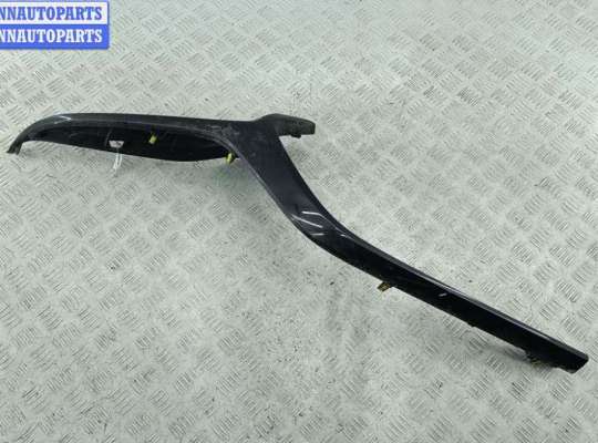 купить Накладка на бампер на Mazda 3 (2018- ) BP