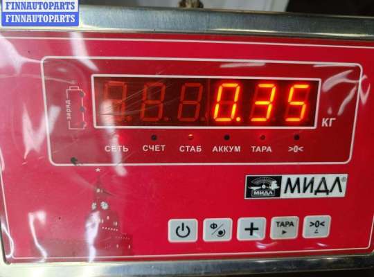 купить Накладка на бампер на Mazda 3 (2018- ) BP