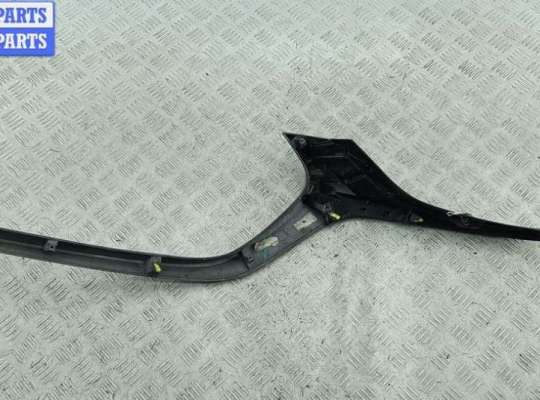 купить Накладка на бампер на Mazda 3 (2018- ) BP