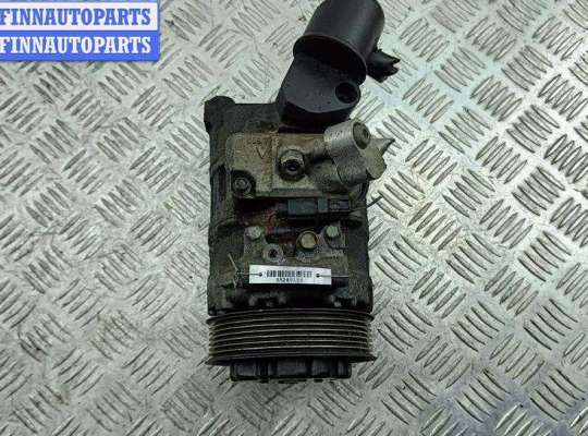 Компрессор кондиционера MB1651474 на Mercedes C-Class W203 (2000-2006)