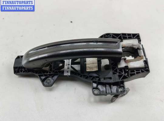 купить Ручка двери наружная передняя левая на Audi Q7 4L (2005-2015)