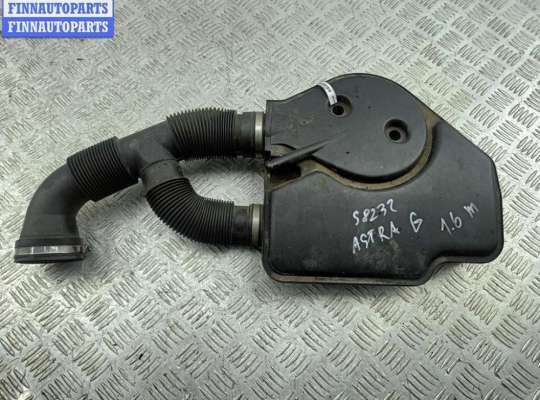 Воздуховод OP2387564 на Opel Astra G (1998-2004)